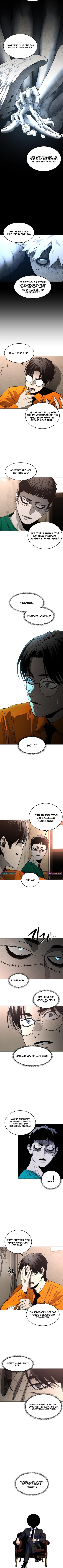 Fog Land Chapter 37 Page 1