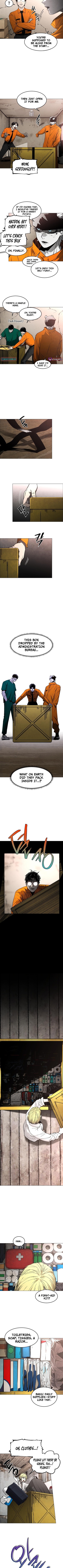 Fog Land Chapter 37 Page 1