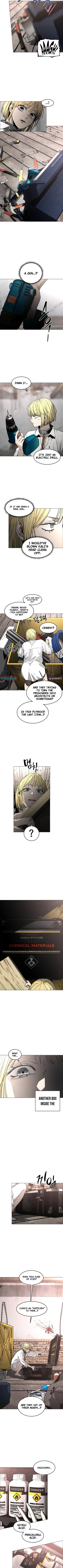 Fog Land Chapter 37 Page 1