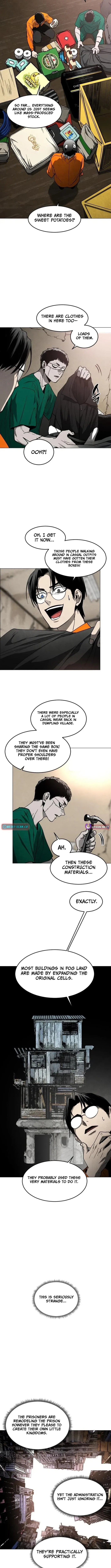 Fog Land Chapter 38 Page 1