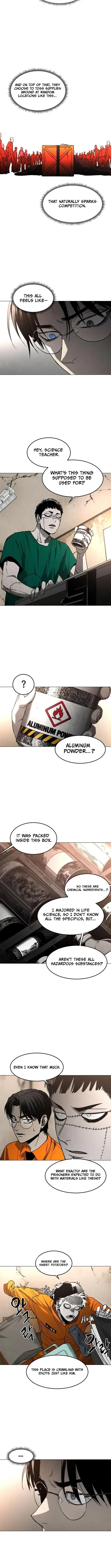 Fog Land Chapter 38 Page 1