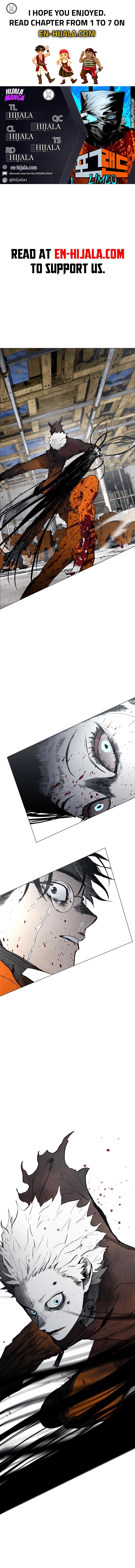 Fog Land Chapter 4 Page 1