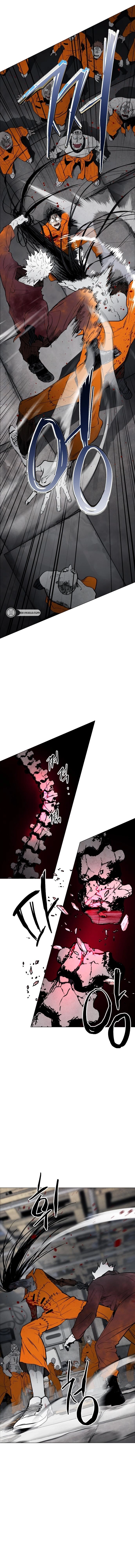 Fog Land Chapter 4 Page 1