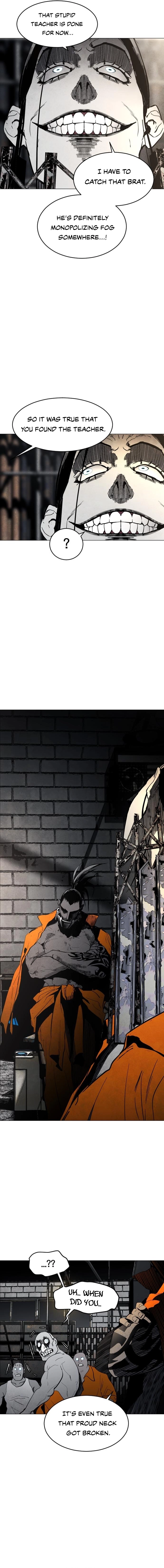 Fog Land Chapter 4 Page 1