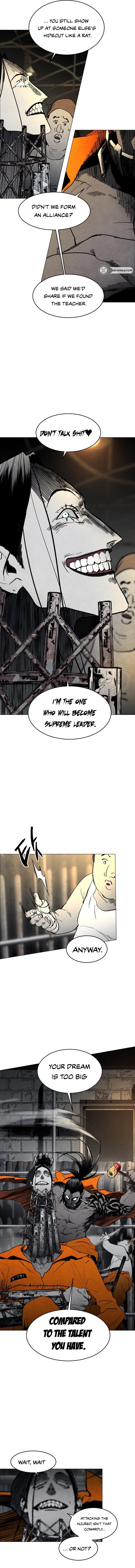 Fog Land Chapter 4 Page 1