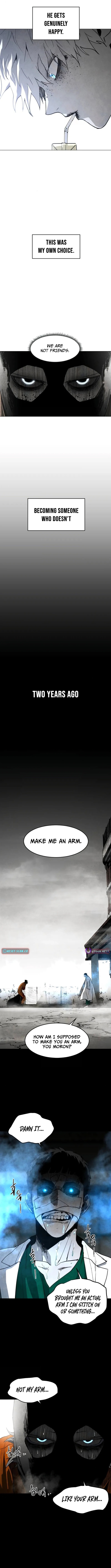 Fog Land Chapter 40 Page 1