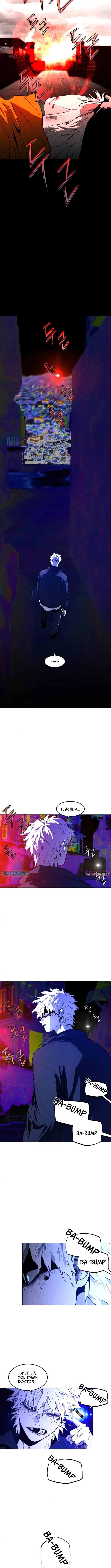 Fog Land Chapter 40 Page 1