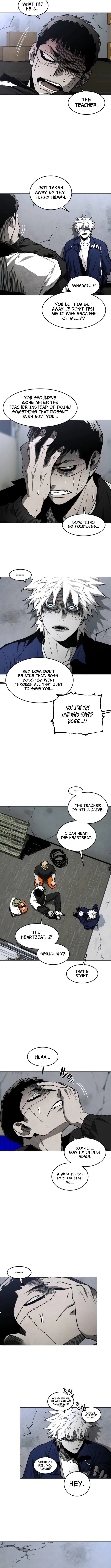 Fog Land Chapter 40 Page 1