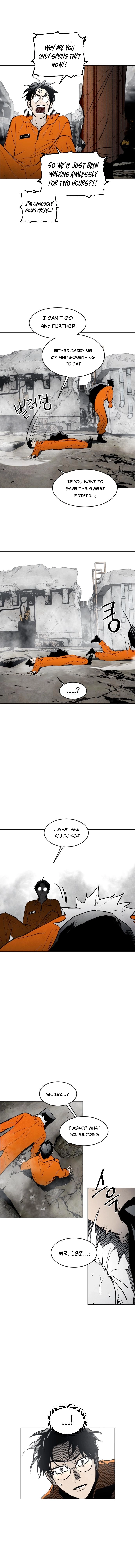 Fog Land Chapter 5 Page 1