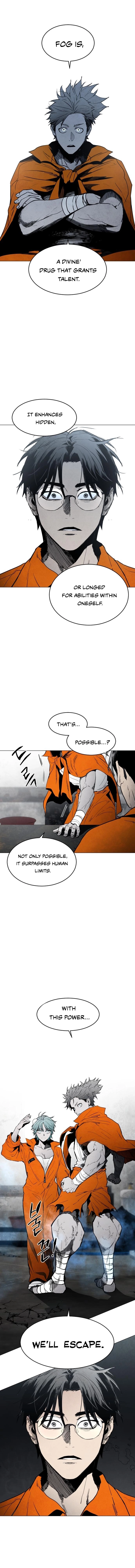 Fog Land Chapter 5 Page 1