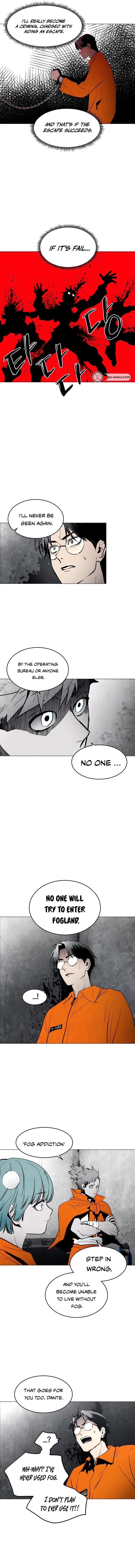 Fog Land Chapter 6 Page 1