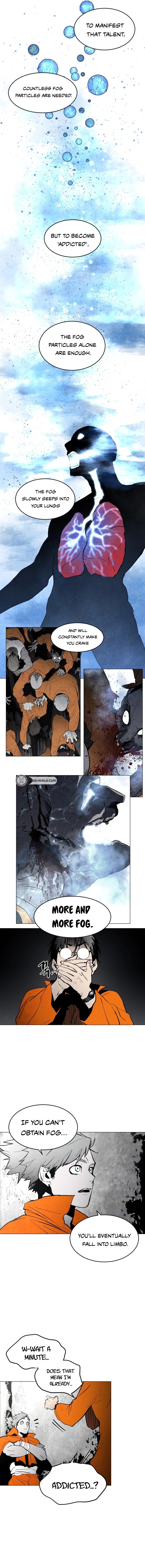Fog Land Chapter 6 Page 1