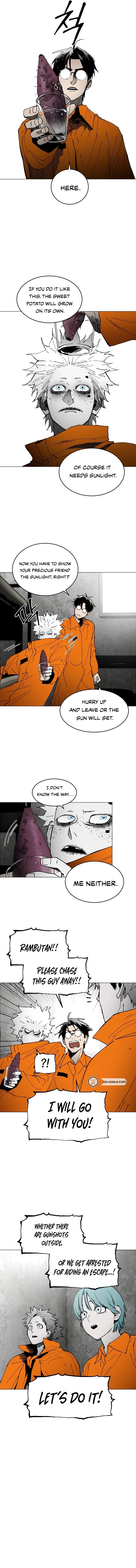 Fog Land Chapter 6 Page 1