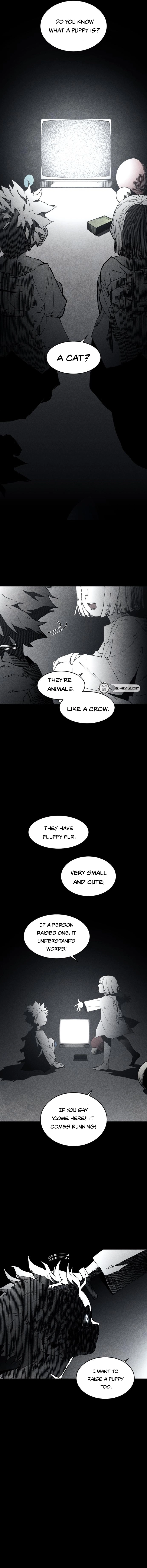 Fog Land Chapter 6 Page 1