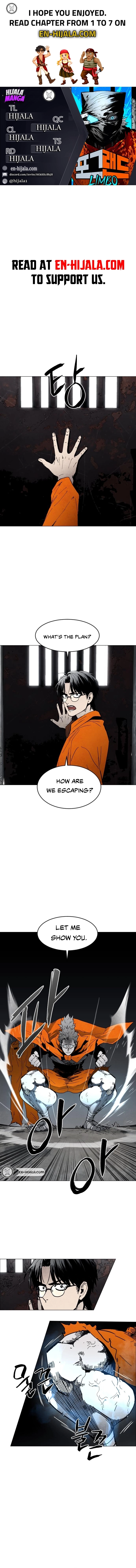 Fog Land Chapter 7 Page 1