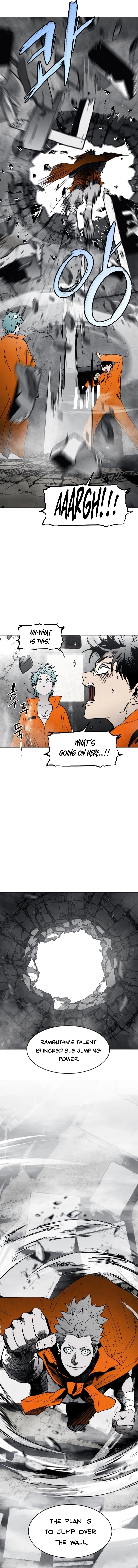 Fog Land Chapter 7 Page 1