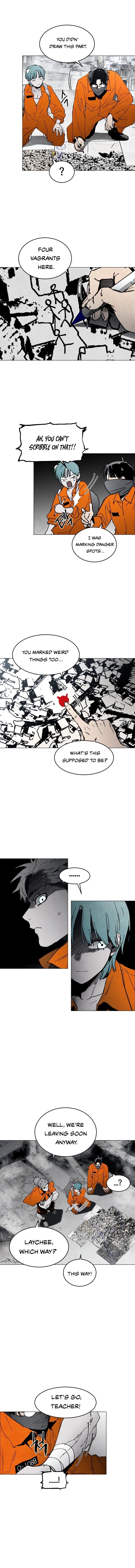 Fog Land Chapter 7 Page 1