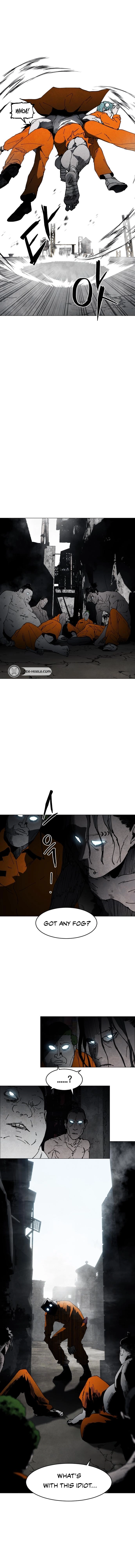 Fog Land Chapter 7 Page 1