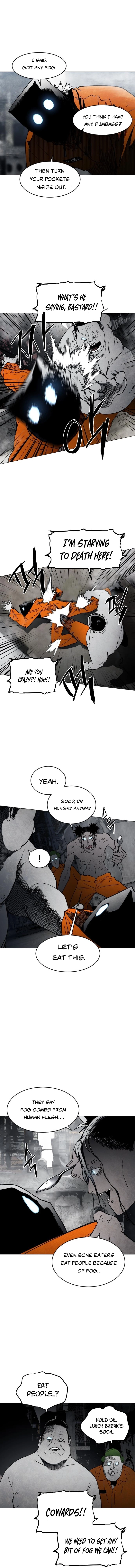 Fog Land Chapter 7 Page 1