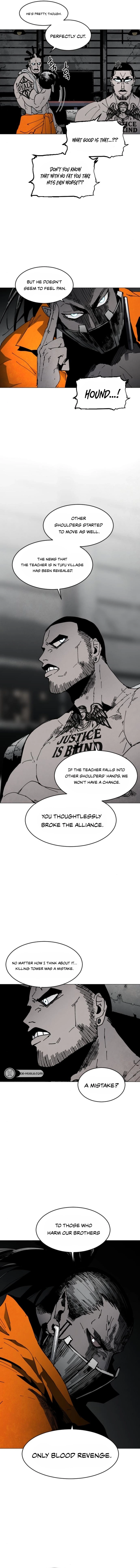 Fog Land Chapter 8 Page 1