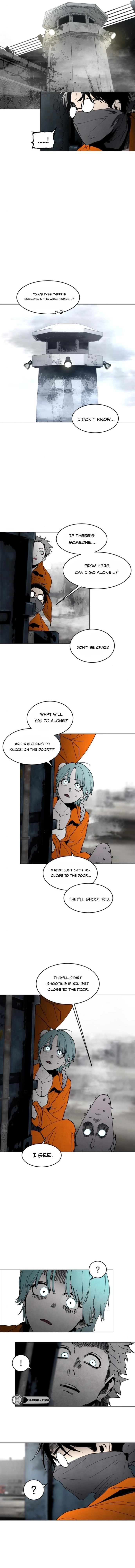 Fog Land Chapter 8 Page 1