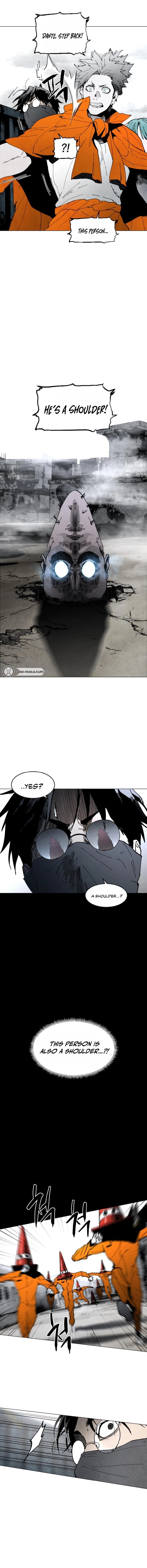 Fog Land Chapter 8 Page 1