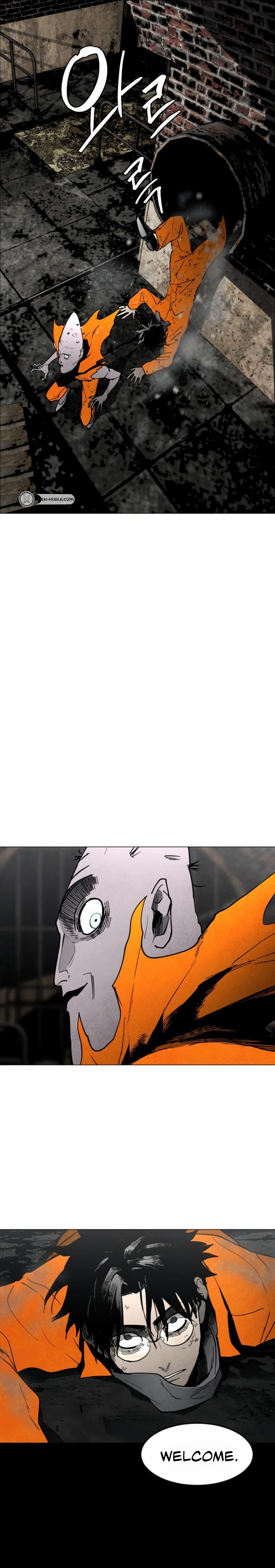 Fog Land Chapter 9 Page 1