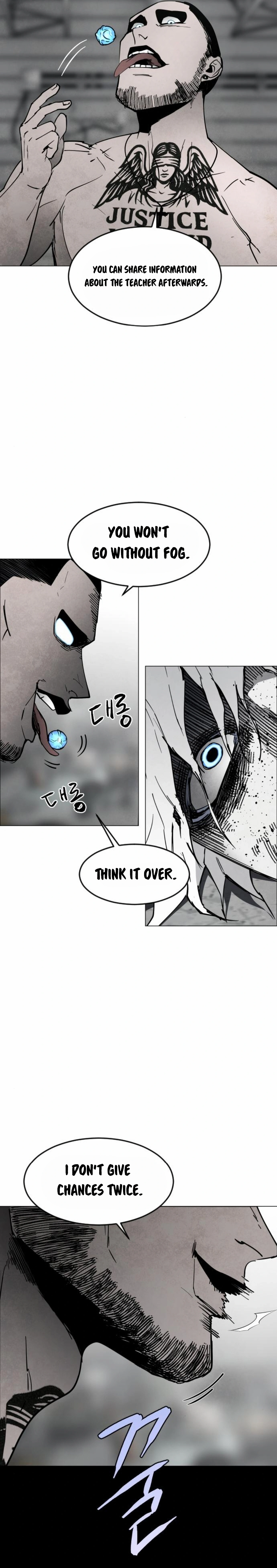 Fog Land Chapter 9 Page 1