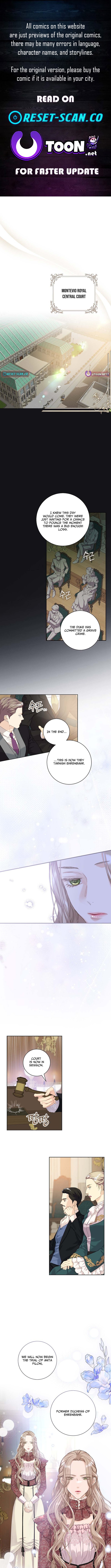 For My Husband's New Wife Chapter 1 Page 1