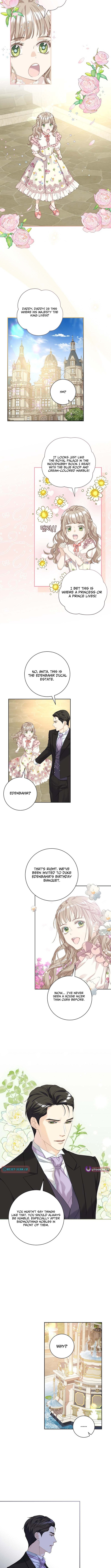For My Husband's New Wife Chapter 1 Page 1