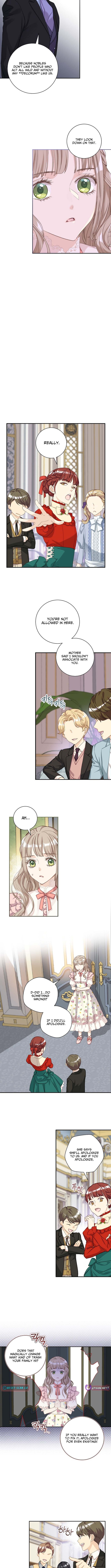 For My Husband's New Wife Chapter 1 Page 1