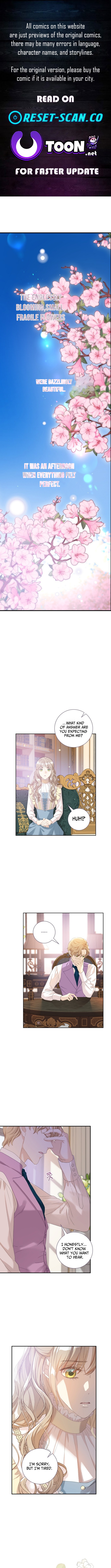 For My Husband's New Wife Chapter 10 Page 1
