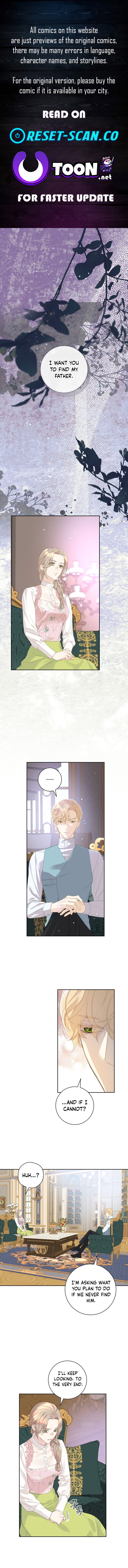 For My Husband's New Wife Chapter 13 Page 1