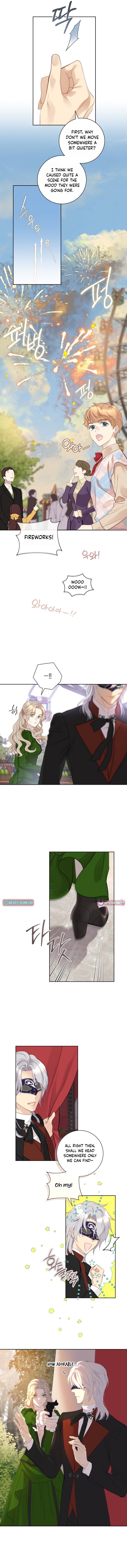 For My Husband's New Wife Chapter 14 Page 1