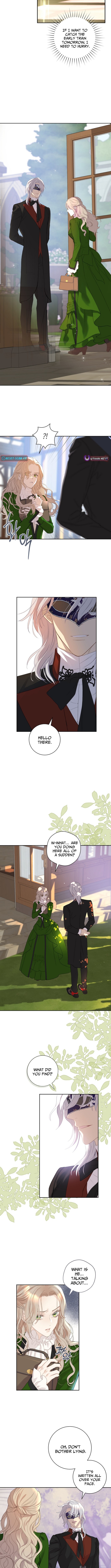 For My Husband's New Wife Chapter 15 Page 1