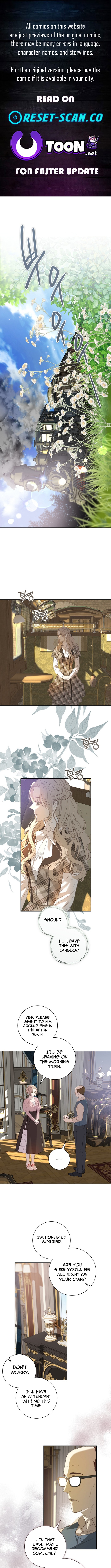 For My Husband's New Wife Chapter 16 Page 1