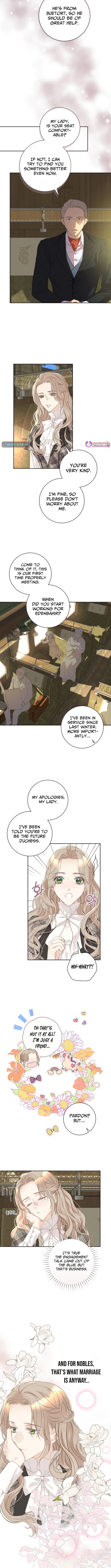 For My Husband's New Wife Chapter 16 Page 1
