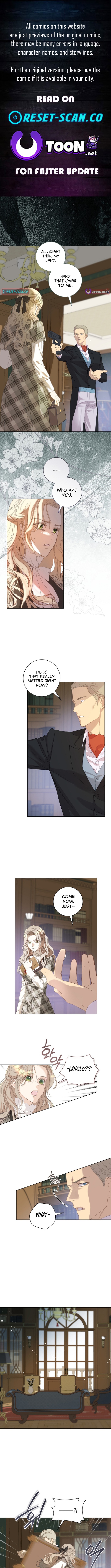 For My Husband's New Wife Chapter 17 Page 1