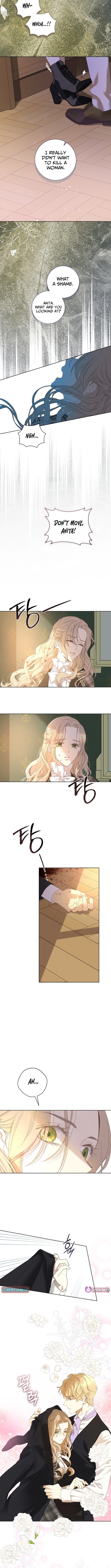 For My Husband's New Wife Chapter 17 Page 1