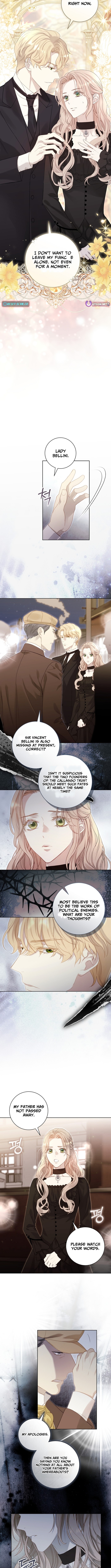 For My Husband's New Wife Chapter 22 Page 1
