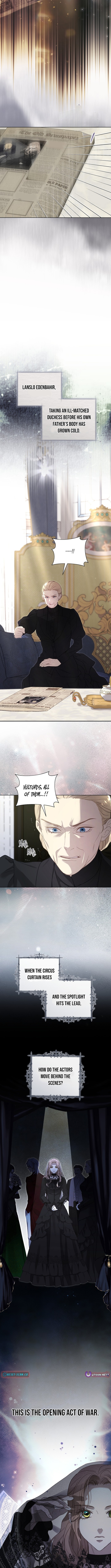 For My Husband's New Wife Chapter 22 Page 1