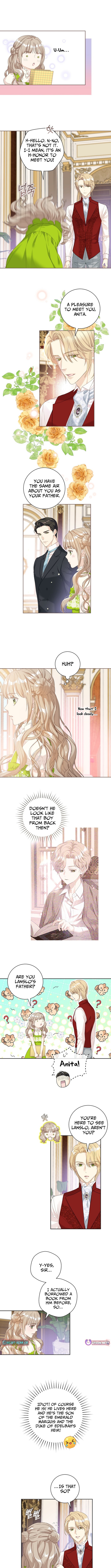 For My Husband's New Wife Chapter 3 Page 1