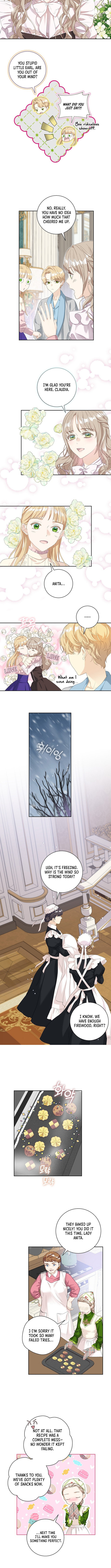 For My Husband's New Wife Chapter 5 Page 1