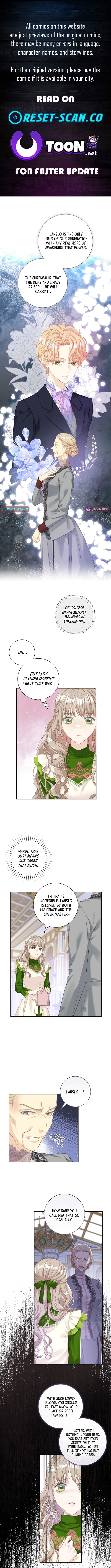 For My Husband's New Wife Chapter 6 Page 1