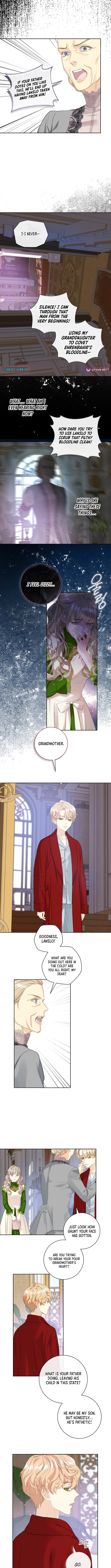 For My Husband's New Wife Chapter 6 Page 1