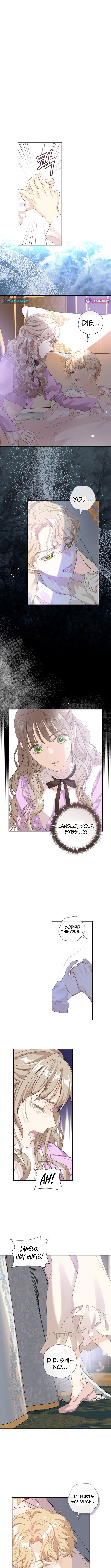 For My Husband's New Wife Chapter 7 Page 1