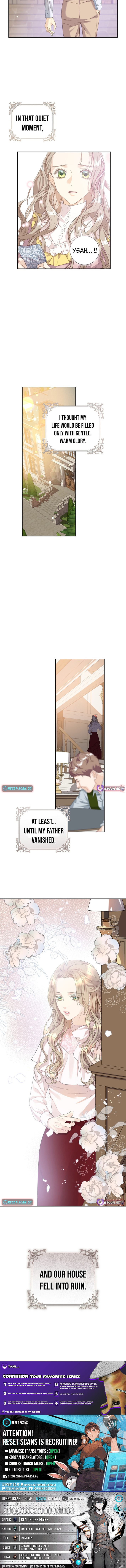 For My Husband's New Wife Chapter 7 Page 1