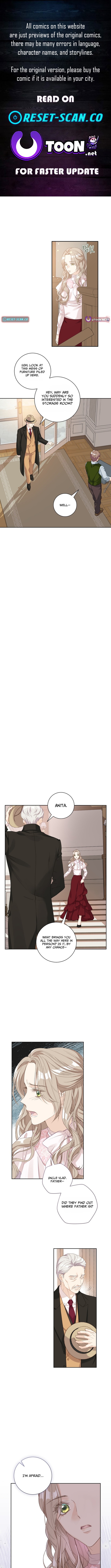 For My Husband's New Wife Chapter 8 Page 1