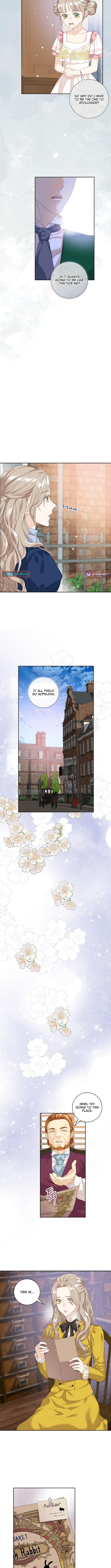 For My Husband's New Wife Chapter 9 Page 1