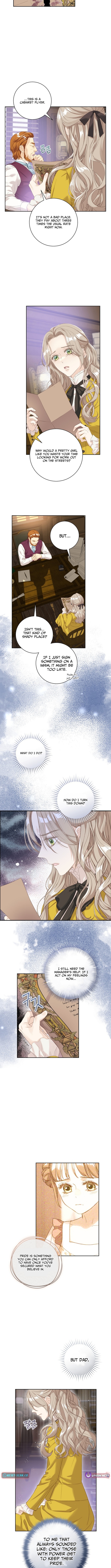 For My Husband's New Wife Chapter 9 Page 1